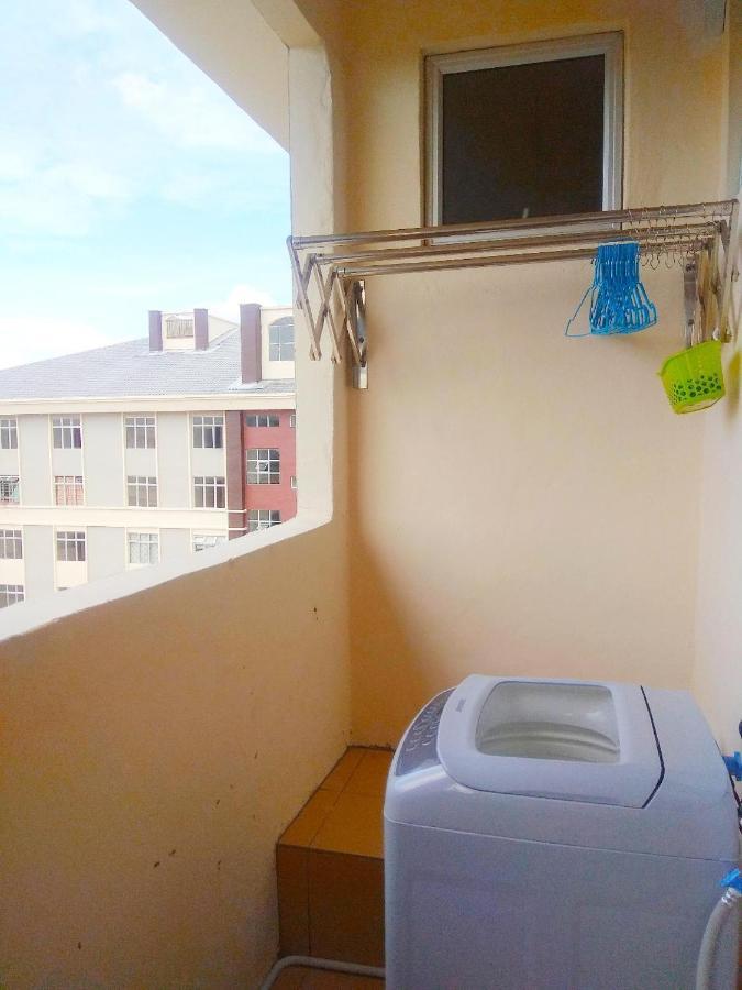 Dk Guest Room Kota Kinabalu Exterior foto