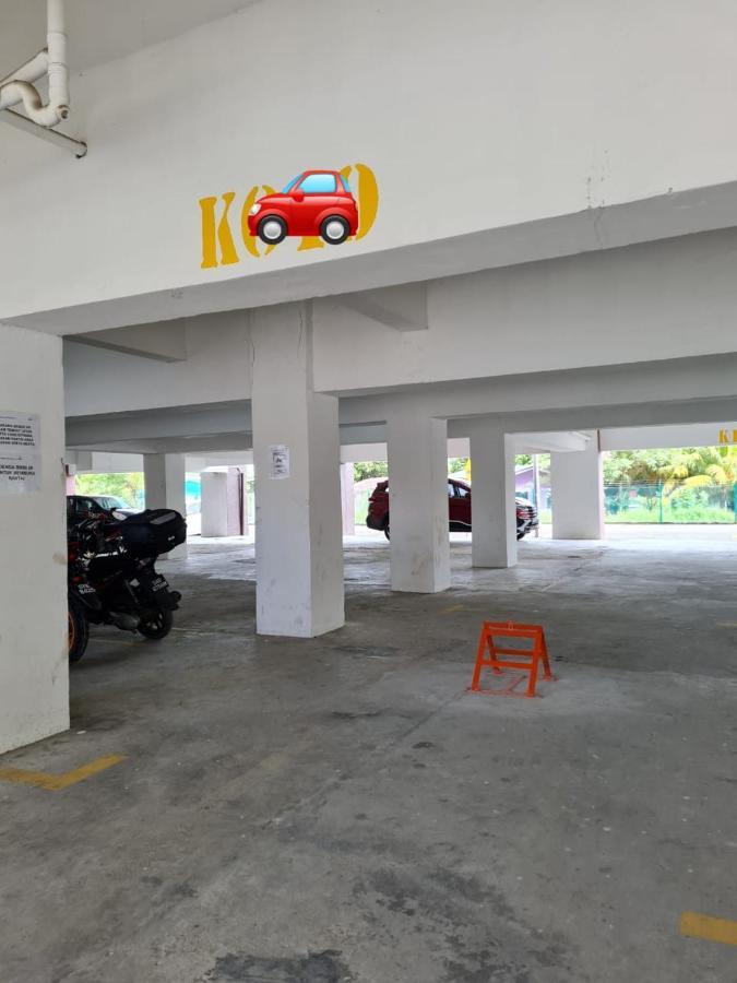 Dk Guest Room Kota Kinabalu Exterior foto