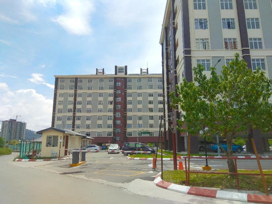 Dk Guest Room Kota Kinabalu Exterior foto