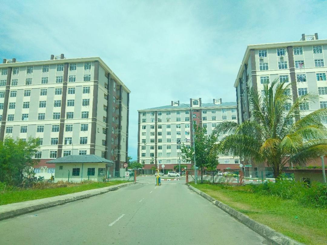 Dk Guest Room Kota Kinabalu Exterior foto