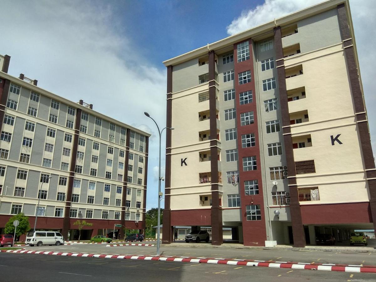 Dk Guest Room Kota Kinabalu Exterior foto